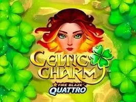 Fire Blaze_ Quattro™_ Celtic Charm™ game thumbnail