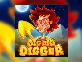 Dig Dig Digger game thumbnail