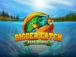 Bigger Catch Bass Fishing game thumbnail